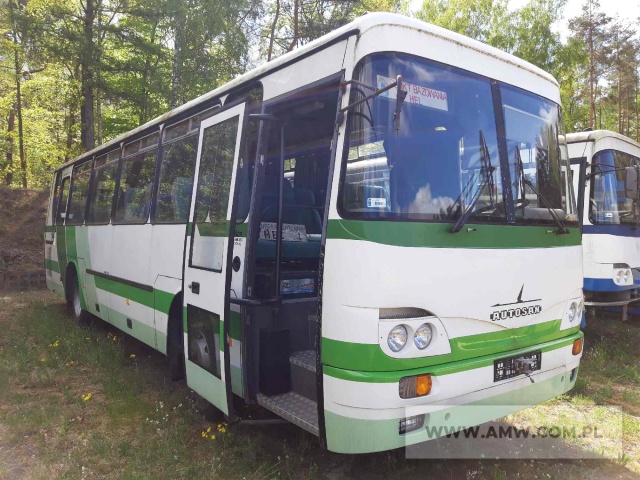 Autobus pasażerski AUTOSAN H9 